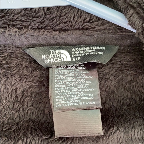 Women’s north face fleece jacket - Picture 3 of 4